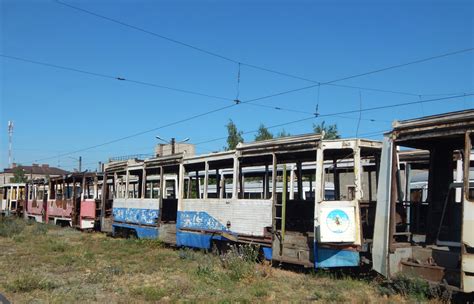 Магнитогорск, 71-605 (КТМ-5М3) № 2237 — Фото — Городской электротранспорт