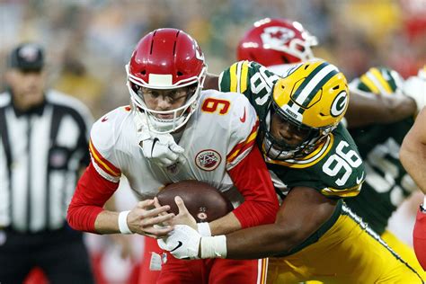 Packers Ride Rookies To 27 20 Win Over Chiefs In Preseason Finale