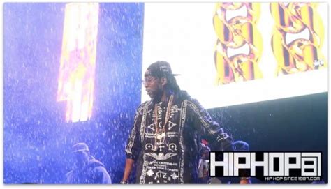 2 Chainz Rich Homie Quan And August Alsina Headline Street Execs 4th