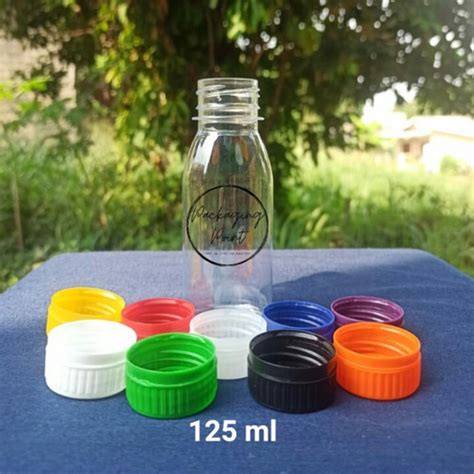 Jual Botol Tutup Plastik Zam Zam 125 Ml Kopi Jus Jamu Madu