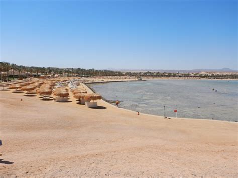 Coraya Bucht In Der N He Solymar Reef Marsa Marsa Alam