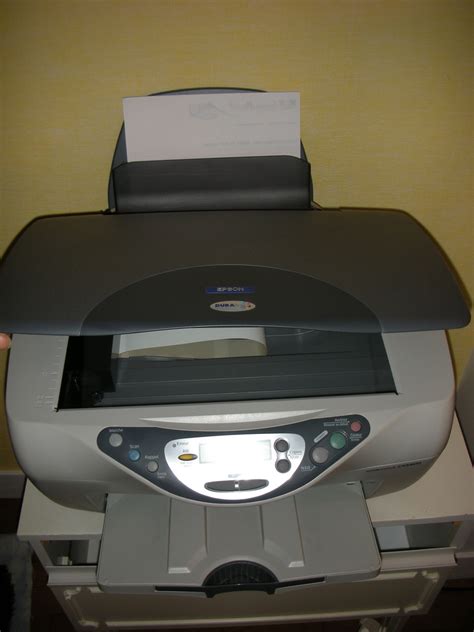 МФУ Epson | HiTECH