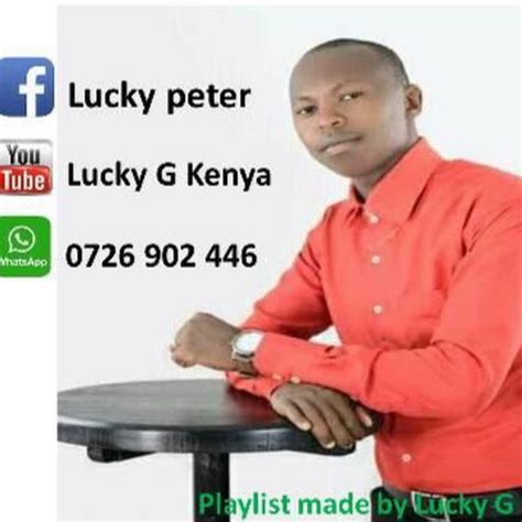 Lucky G Kenya Youtube