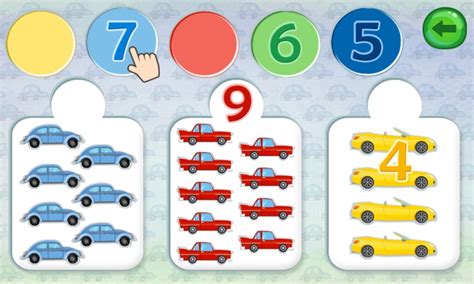 Free Counting number games for kids APK Download For Android | GetJar