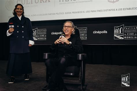 Rodrigo Prieto Unveils Armchair Before Special Screening of KILLERS OF THE FLOWER MOON at the ...