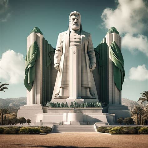 Crea una imagen donde salgan todos los monumentos importante... by ...
