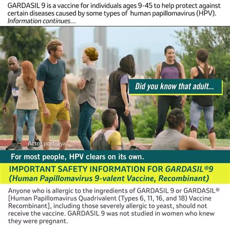 GARDASIL_9 on Twitter: "(Human Papillomavirus 9-valent Vaccine ...