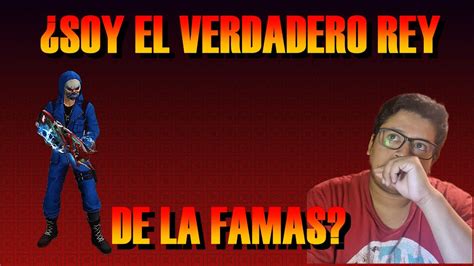 SOY EL VERDADERO REY DE LA FAMAS MARCELLUS MEDIA YouTube