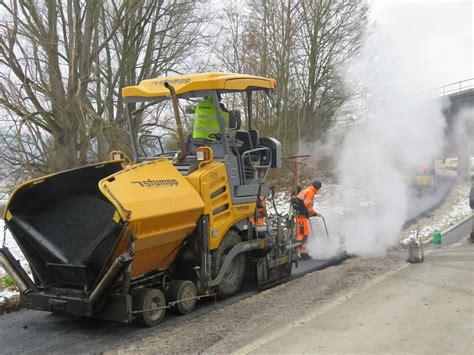 Radwegverbesserung Von Stetten Richtung Oberstadt Sowie Neue