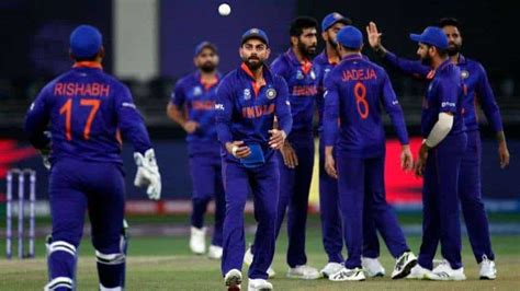 T20 World Cup 2022 टी20 वर्ल्ड कप के लिए Bcci ने किया टीम का ऐलान बुमराह और पटेल की हुई वापसी