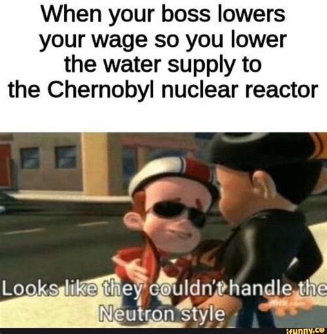 Jimmy Neutron Meets The Kid Meme By Kalucas95 Memedroid