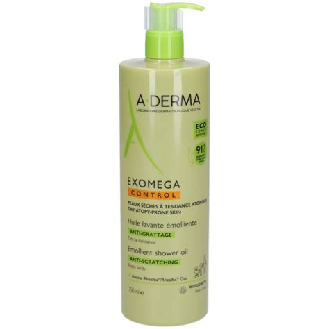 Buy A DERMA Exomega Control Emollient Oil Price 22 29 Online In The USA