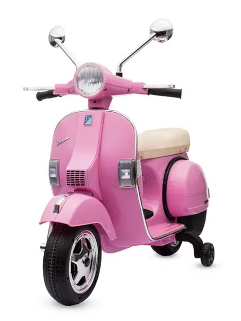 Kids Motor Scooter