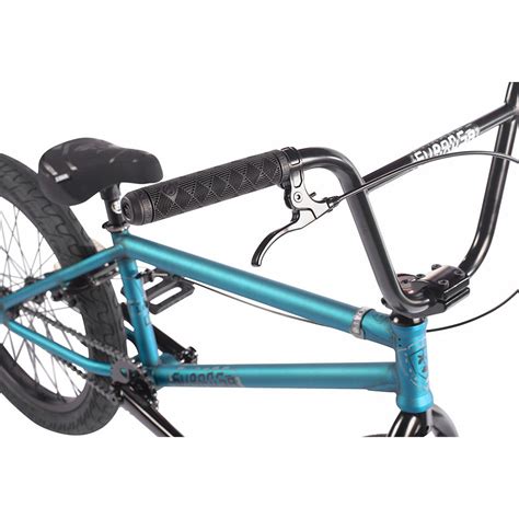 Freestyle Bmx Kolo Subrosa Tiro L Matte Trans Teal