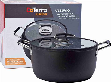 Professional 8 Quart Nonstick Dutch Oven Review Memaws Southern Kitchen