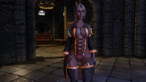 Kso Mage Robes Vanilla Replacer Bhunp Conversion Regular Mods Loverslab