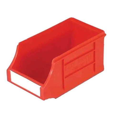 Dexion P10 Maxi Bin Red Winc