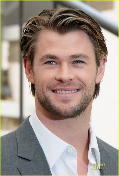 Chris Hemsworth Photo Chris Hemsworth Thor Photo Call In Rome