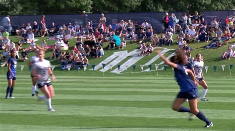 Utah State Soccer Vs Byu 2016 Youtube