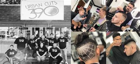 Discover The Best Haircut In Napa Urban Cuts 390 — Your Go To Mens