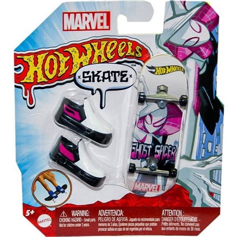 Hot Wheels HMY Hot Wheels Skate Temalı Parmak Kaykay ve Fiyatı