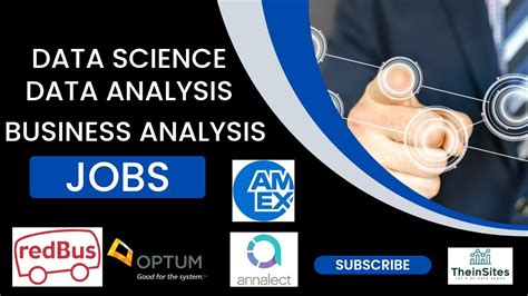 Top Data Science Job Opportunities Freshers Experienced Job