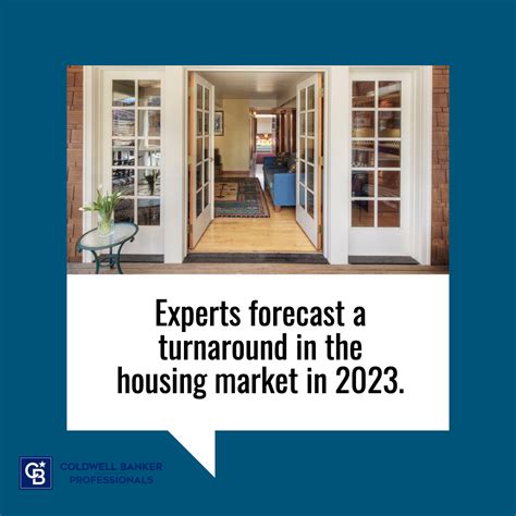 Experts Forecast A Turnaround In The Housing Market In 2023 Admin Professionals