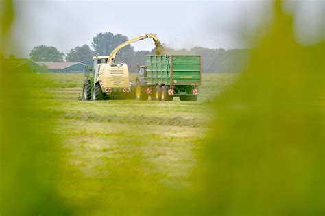 Landwirte sprachen über Sorgen und Nöte Ostfriesen Zeitung