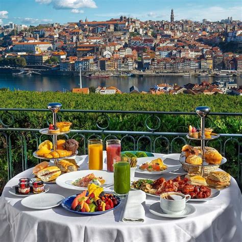 Our Favorite Michelin-starred restaurants in Porto