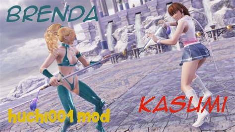 Sc Kasumi Winter Xianghua And Brenda Xianghua Huchi Mod