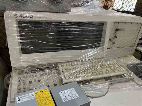 HITACHI S-4500 SEM used for sale price #293634652 > buy from CAE