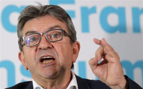 Mélenchon enflamme la polémique sur le déplacement de Braun Pivet en