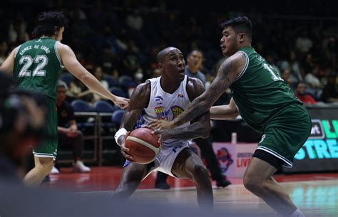 Pba Tnt Drubs Undermanned Terrafirma For Second Straight Win Gma