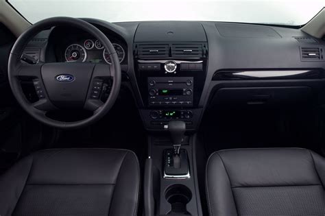 2007 Ford Fusion Vins Configurations Msrp And Specs Autodetective