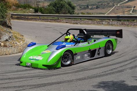 A Sant Angelo Muxaro Tutto Pronto Per L Autoslalom Che Dar Il Via