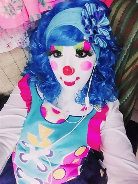 Pin By Yanni Li On Fav Clown Makeup In Clown Pics Halloween