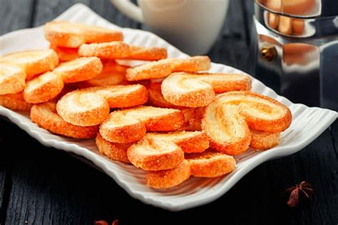 Творожное печенье «Ушки» - Со Вкусом