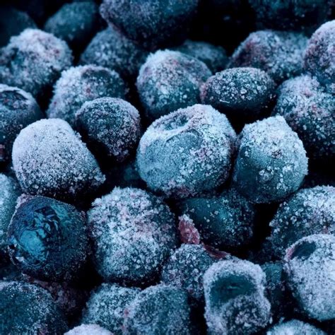 Frozen IQF Blueberry IQF Blueberries Packaging Type LDPE Plastic