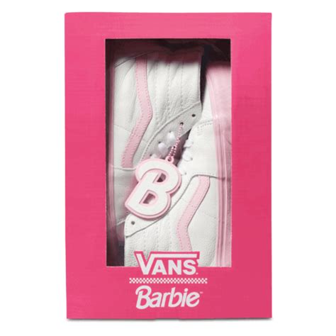 Vans X Barbie Ss23 Collection Nice Kicks