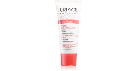 Uriage Ros Liane Anti Redness Cream Day Cream For Sensitive Redness