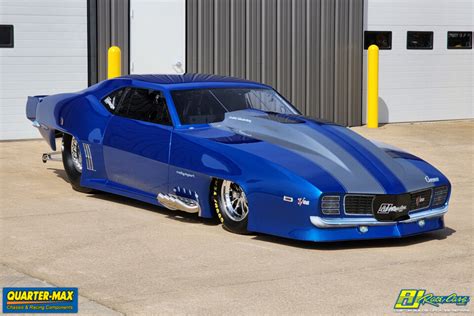 Mike Cerro S New Rj Race Cars Built Pro Mod Camaro