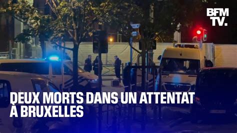 Attentat Bruxelles Ce Que L On Sait De L Attaque Qui A Fait Deux