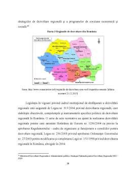 Dezvoltarea Economică a României în Contextul Globalizării Licență PDF