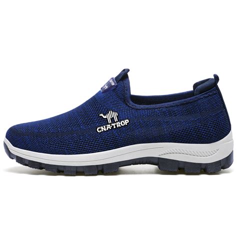 Men's Arch Support & Breathable and Light & Non-Slip Shoes-walkjoyful