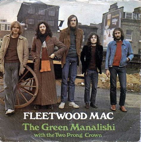 Fleetwood Mac co-founder Peter Green has died