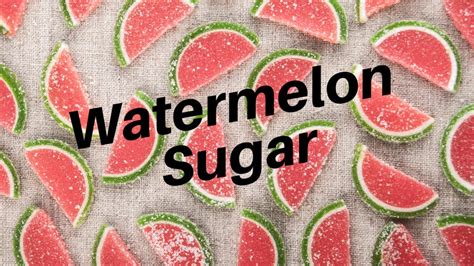 Watermelon Sugar Suzanne S Band LIVE Cover Song YouTube