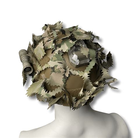3d Helmet Scrim Björn Tactical