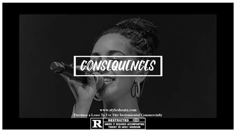 Free Sad Type Beat Consequences Soulful Randb X Smooth Randb Type