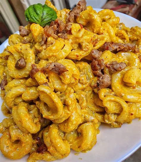 Vesuvio Pasta Shrimp Scampi Pasta