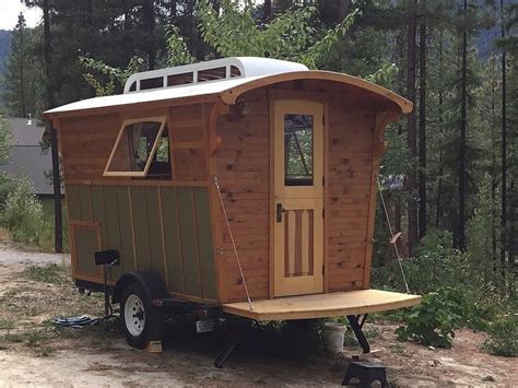 Beaver Hill Woodcrafters Gypsy Wagons Tiny House Swoon Gypsy Wagon